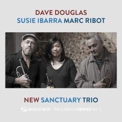 Cover: Douglas_Dave_New_Sanctuary_Trio