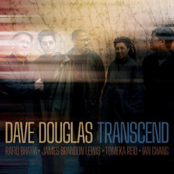 Cover: Douglas_Dave_Transcend