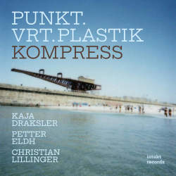 Cover: Draksler_Kaja_Kompress