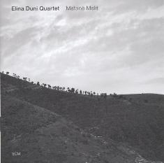 Cover: Duni_Elina_Matane_Malit