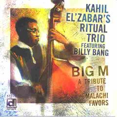 Cover: Elzabar_Kahil_Big_M_A_Tribute_To_Malachi