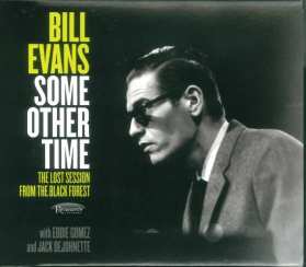 Cover: Evans_Bill_Some_Other_Time