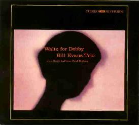 Cover: Evans_Bill_Waltz_Debby