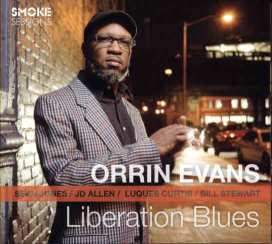 Cover: Evans_Orrin_Liberation_Blues