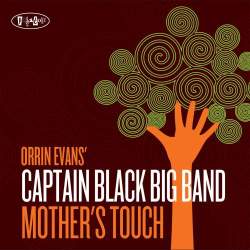 Cover: Evans_Orrin_Mothers_Touch