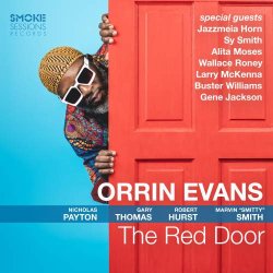 Cover: Evans_Orrin_Red_Door