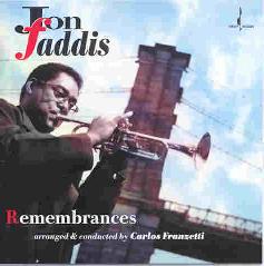 Cover: Faddis_John_Remembrances