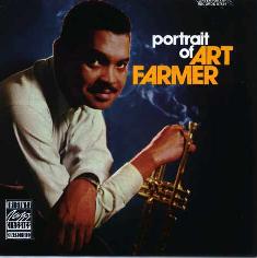 Cover: Farmer_Art_Portrait_Of_Art_Farmer