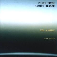 Cover: Favre_Pierre_Vol_A_Voile