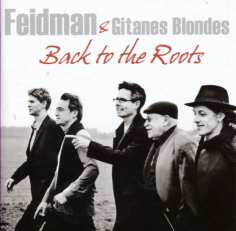 Cover: Feidman_Giora_Back_Roots