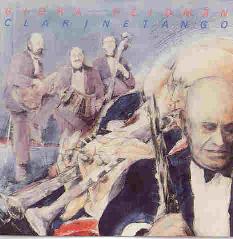 Cover: Feidman_Giora_Clarinetango