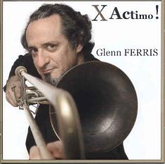 Cover: Ferris_Glenn_X_Actimo