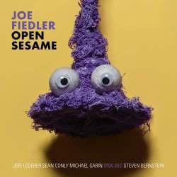 Cover: Fiedler_Joe_Open_Sesame