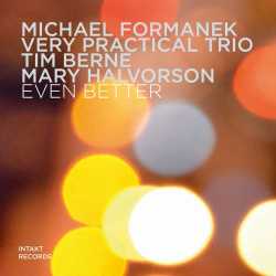 Cover: Formanek_Michael_Even_Better