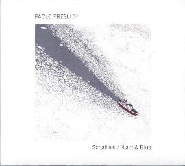 Cover: Fresu_Paolo_Songlines_Night_And_Blue