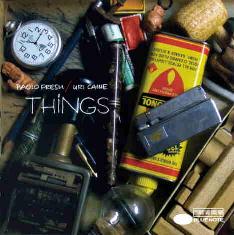 Cover: Fresu_Paolo_Things