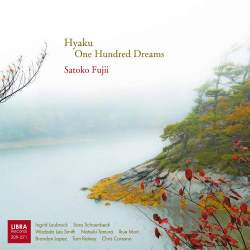 Cover: Fujii_Satoko_Hyaku_One_Hundred_Dreams