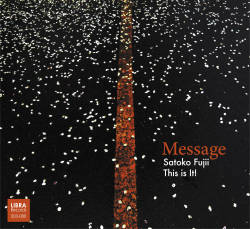 Cover: Fujii_Satoko_Message