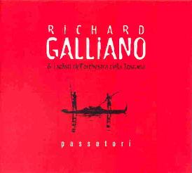 Cover: Galliano_Passatori