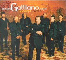 Cover: Galliano_Piazzolla_Forever