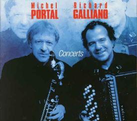 Cover: Galliano_Richard_Concerts