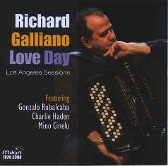 Cover: Galliano_Richard_Love_Day