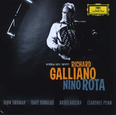 Cover: Galliano_Richard_Nino_Rota