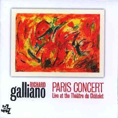 Cover: Galliano_Richard_Paris_Concert