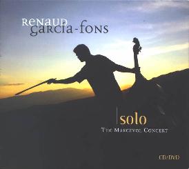 Cover: Garcia_Fons_Solo_Marcevol_Concert