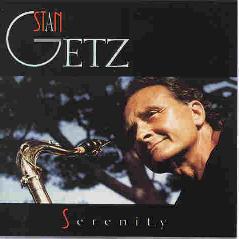 Cover: Getz_Stan_Serenity