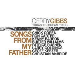 Cover: Gibbs_Gerry_Songs_From_My_Father