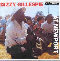 Cover: Gillespie_Dizzy_At_Newport