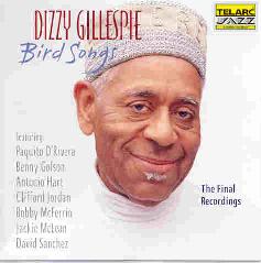 Cover: Gillespie_Dizzy_Bird_Songs