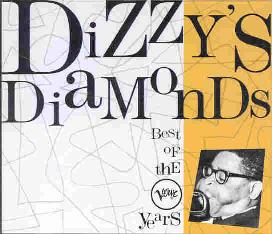 Cover: Gillespie_Dizzy_Diamonds