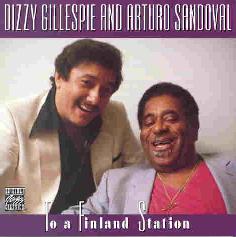 Cover: Gillespie_Dizzy_Finland_Station