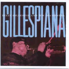 Cover: Gillespie_Dizzy_Gillespiana