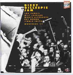 Cover: Gillespie_Dizzy_Jam_77