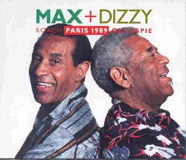 Cover: Gillespie_Dizzy_Max_Roach