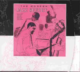 Cover: Gillespie_Dizzy_Modern_Jazz_Sextet