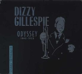 Cover: Gillespie_Dizzy_Odyssey_1945_1952