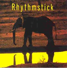 Cover: Gillespie_Dizzy_Rhythmstick