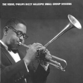 Cover: Gillespie_Dizzy_Small_Group_Sessions