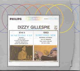 Cover: Gillespie_Dizzy_Something