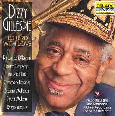 Cover: Gillespie_Dizzy_To_Bird_With_Love