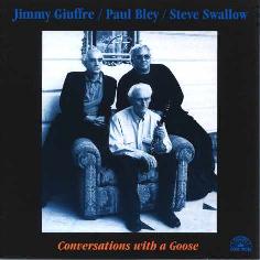 Cover: Giuffre_Jimmy_Conversation_Goose