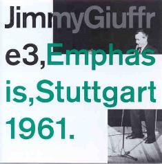 Cover: Giuffre_Jimmy_Emphasis