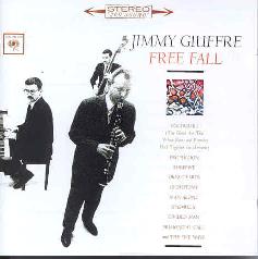 Cover: Giuffre_Jimmy_Free_Fall