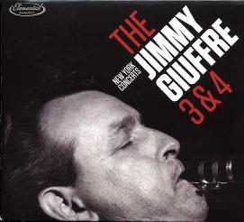 Cover: Giuffre_Jimmy_New_York_Concerts