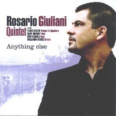 Cover: Giuliani_Rosario_Anything_Else