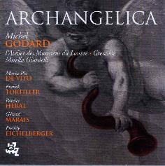 Cover: Godard_Michel_Archangelica